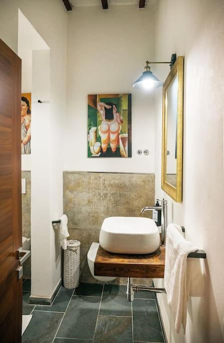 波吉邦西Casa Del Borgo Antico公寓 外观 照片
