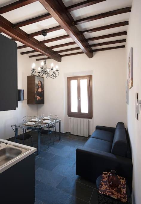 波吉邦西Casa Del Borgo Antico公寓 外观 照片