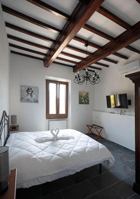 波吉邦西Casa Del Borgo Antico公寓 外观 照片