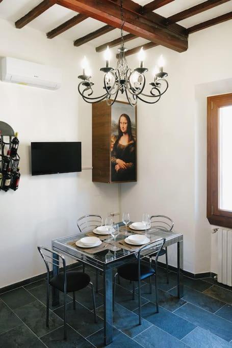 波吉邦西Casa Del Borgo Antico公寓 外观 照片