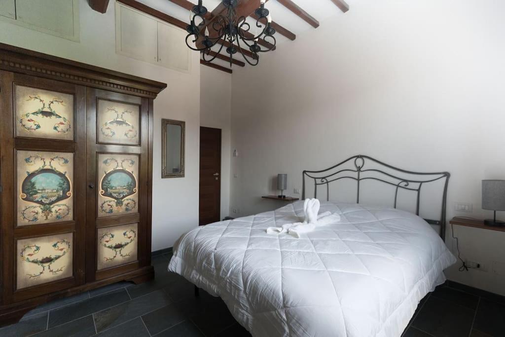 波吉邦西Casa Del Borgo Antico公寓 外观 照片