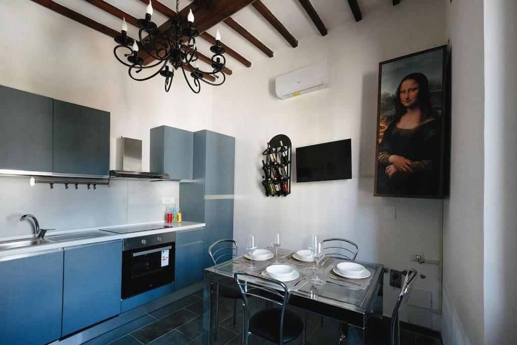 波吉邦西Casa Del Borgo Antico公寓 外观 照片