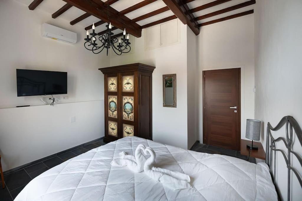 波吉邦西Casa Del Borgo Antico公寓 外观 照片